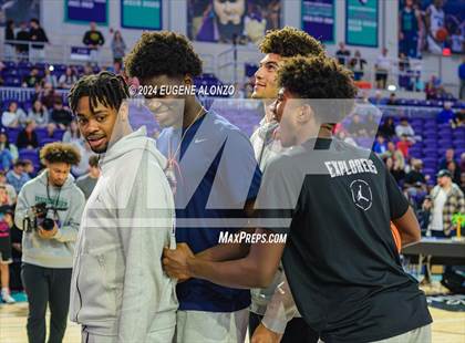 Thumbnail 3 in Slam Dunk Contest (City of Palms Classic) photogallery.