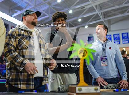 Thumbnail 2 in Slam Dunk Contest (City of Palms Classic) photogallery.