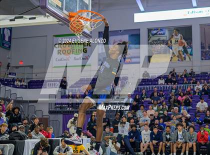 Thumbnail 3 in Slam Dunk Contest (City of Palms Classic) photogallery.