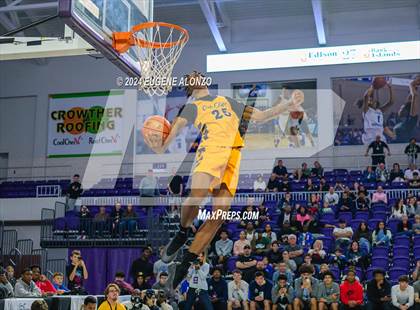 Thumbnail 1 in Slam Dunk Contest (City of Palms Classic) photogallery.
