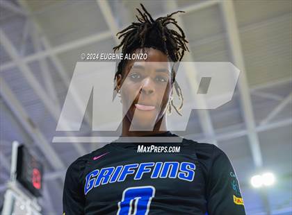 Thumbnail 1 in Slam Dunk Contest (City of Palms Classic) photogallery.