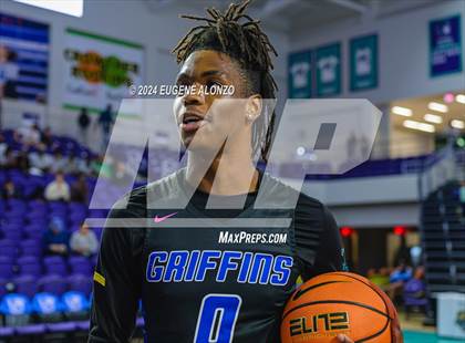 Thumbnail 1 in Slam Dunk Contest (City of Palms Classic) photogallery.