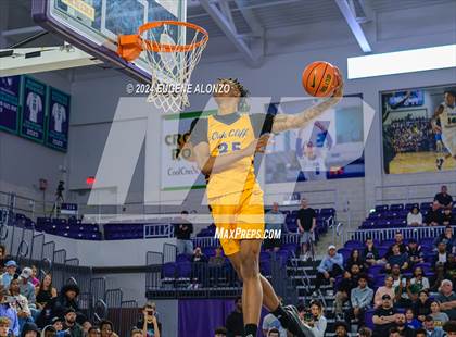Thumbnail 1 in Slam Dunk Contest (City of Palms Classic) photogallery.