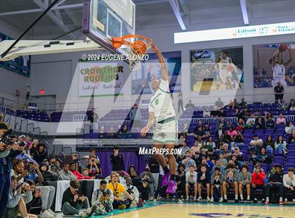 Thumbnail 2 in Slam Dunk Contest (City of Palms Classic) photogallery.