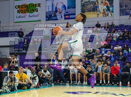 Thumbnail 2 in Slam Dunk Contest (City of Palms Classic) photogallery.