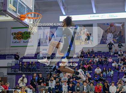 Thumbnail 2 in Slam Dunk Contest (City of Palms Classic) photogallery.