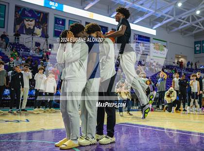 Thumbnail 2 in Slam Dunk Contest (City of Palms Classic) photogallery.