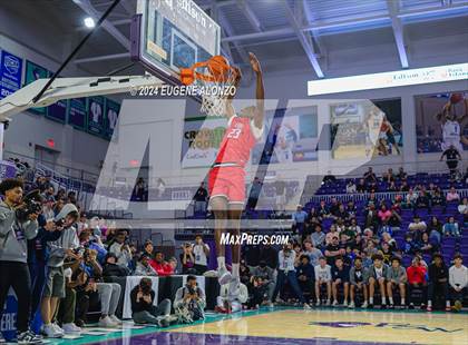 Thumbnail 1 in Slam Dunk Contest (City of Palms Classic) photogallery.