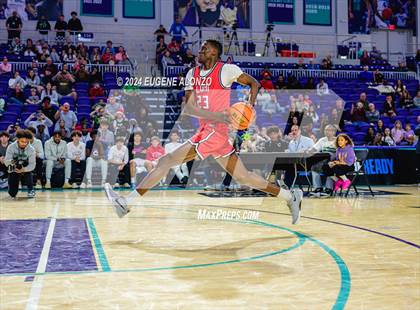 Thumbnail 2 in Slam Dunk Contest (City of Palms Classic) photogallery.