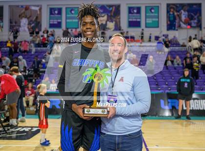 Thumbnail 1 in Slam Dunk Contest (City of Palms Classic) photogallery.