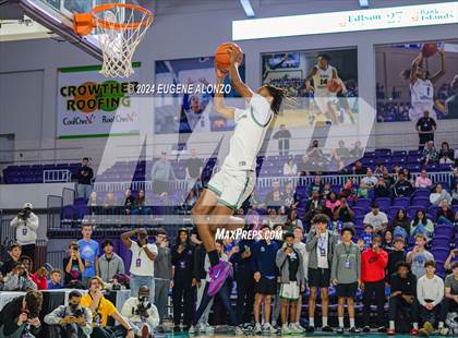 Thumbnail 1 in Slam Dunk Contest (City of Palms Classic) photogallery.