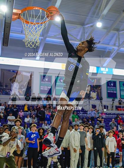 Thumbnail 2 in Slam Dunk Contest (City of Palms Classic) photogallery.