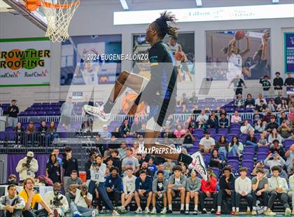 Thumbnail 2 in Slam Dunk Contest (City of Palms Classic) photogallery.