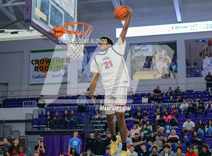 Thumbnail 1 in Slam Dunk Contest (City of Palms Classic) photogallery.