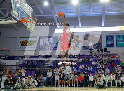 Thumbnail 2 in Slam Dunk Contest (City of Palms Classic) photogallery.