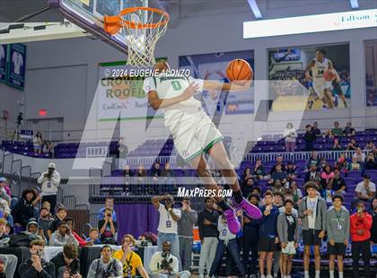 Thumbnail 2 in Slam Dunk Contest (City of Palms Classic) photogallery.