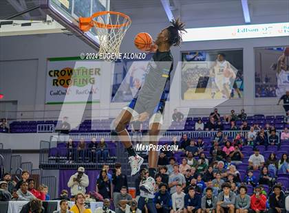 Thumbnail 1 in Slam Dunk Contest (City of Palms Classic) photogallery.