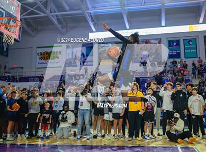Thumbnail 2 in Slam Dunk Contest (City of Palms Classic) photogallery.