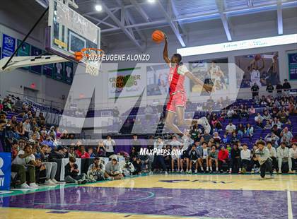 Thumbnail 1 in Slam Dunk Contest (City of Palms Classic) photogallery.