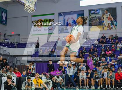 Thumbnail 1 in Slam Dunk Contest (City of Palms Classic) photogallery.