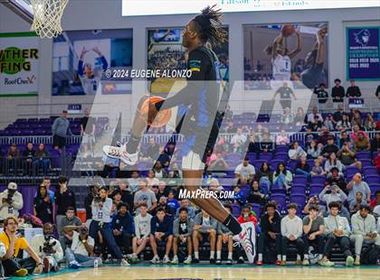 Thumbnail 2 in Slam Dunk Contest (City of Palms Classic) photogallery.