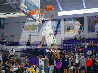 Thumbnail 1 in Slam Dunk Contest (City of Palms Classic) photogallery.