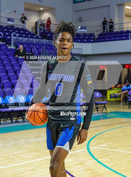 Thumbnail 3 in Slam Dunk Contest (City of Palms Classic) photogallery.