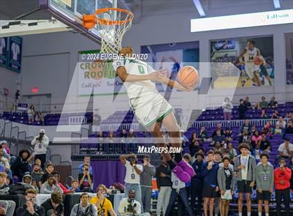 Thumbnail 1 in Slam Dunk Contest (City of Palms Classic) photogallery.