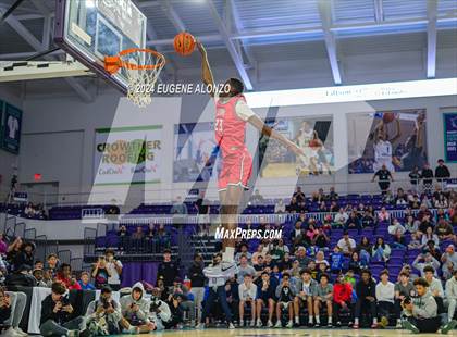 Thumbnail 1 in Slam Dunk Contest (City of Palms Classic) photogallery.