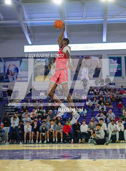 Thumbnail 1 in Slam Dunk Contest (City of Palms Classic) photogallery.