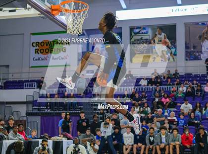 Thumbnail 3 in Slam Dunk Contest (City of Palms Classic) photogallery.