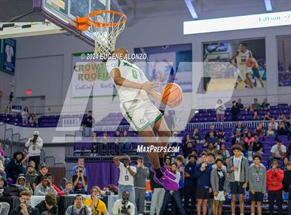 Thumbnail 3 in Slam Dunk Contest (City of Palms Classic) photogallery.