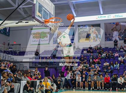 Thumbnail 2 in Slam Dunk Contest (City of Palms Classic) photogallery.