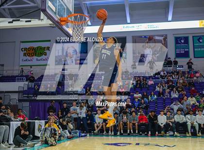 Thumbnail 2 in Slam Dunk Contest (City of Palms Classic) photogallery.