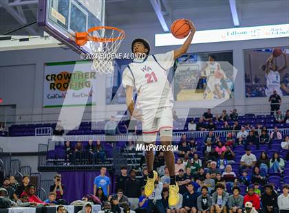 Thumbnail 3 in Slam Dunk Contest (City of Palms Classic) photogallery.