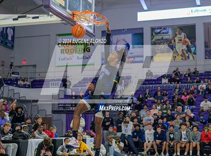 Thumbnail 1 in Slam Dunk Contest (City of Palms Classic) photogallery.