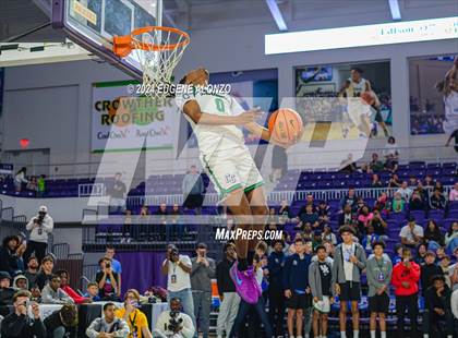 Thumbnail 2 in Slam Dunk Contest (City of Palms Classic) photogallery.