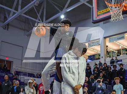 Thumbnail 2 in Slam Dunk Contest (City of Palms Classic) photogallery.