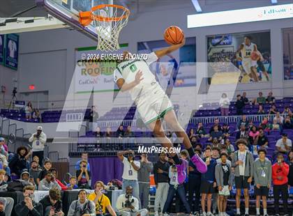 Thumbnail 3 in Slam Dunk Contest (City of Palms Classic) photogallery.