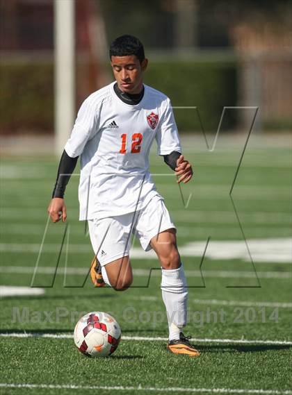Thumbnail 1 in Alief Elsik vs Fort Bend Bush (Pasadena Cup) photogallery.