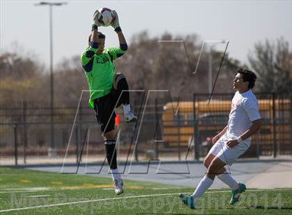 Thumbnail 3 in Alief Elsik vs Fort Bend Bush (Pasadena Cup) photogallery.