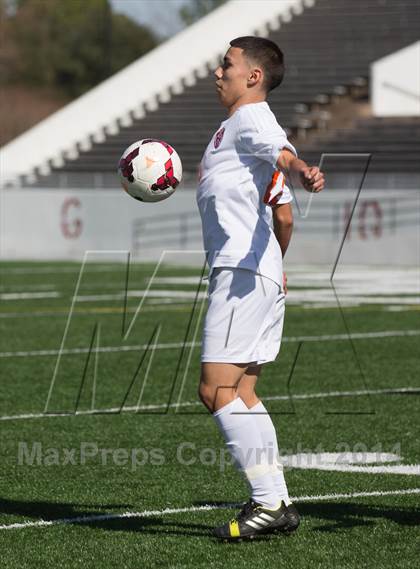 Thumbnail 2 in Alief Elsik vs Fort Bend Bush (Pasadena Cup) photogallery.
