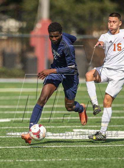 Thumbnail 1 in Alief Elsik vs Fort Bend Bush (Pasadena Cup) photogallery.