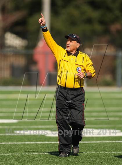 Thumbnail 1 in Alief Elsik vs Fort Bend Bush (Pasadena Cup) photogallery.