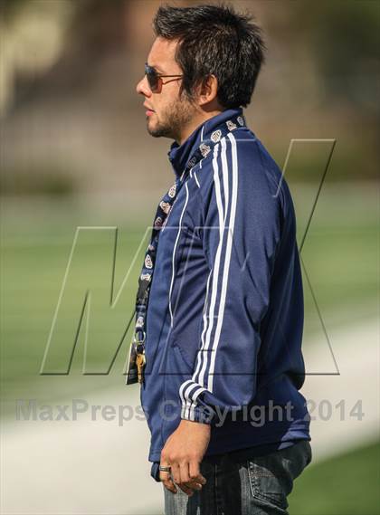 Thumbnail 3 in Alief Elsik vs Fort Bend Bush (Pasadena Cup) photogallery.