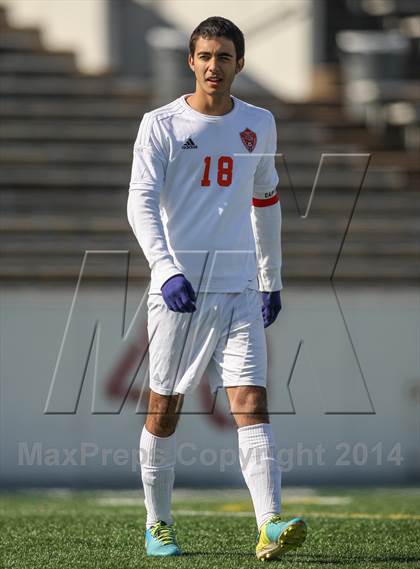 Thumbnail 3 in Alief Elsik vs Fort Bend Bush (Pasadena Cup) photogallery.