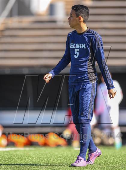 Thumbnail 1 in Alief Elsik vs Fort Bend Bush (Pasadena Cup) photogallery.
