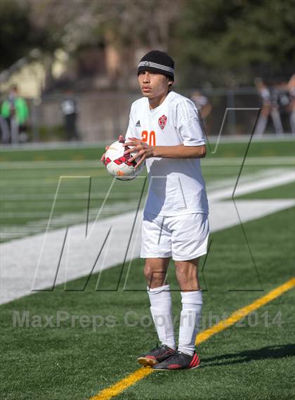 Thumbnail 3 in Alief Elsik vs Fort Bend Bush (Pasadena Cup) photogallery.