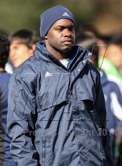 Thumbnail 2 in Alief Elsik vs Fort Bend Bush (Pasadena Cup) photogallery.
