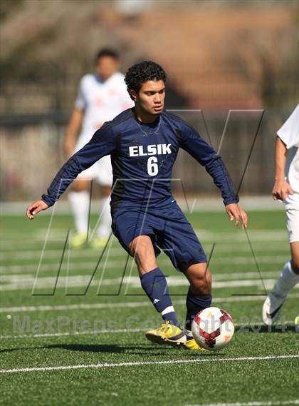 Thumbnail 1 in Alief Elsik vs Fort Bend Bush (Pasadena Cup) photogallery.